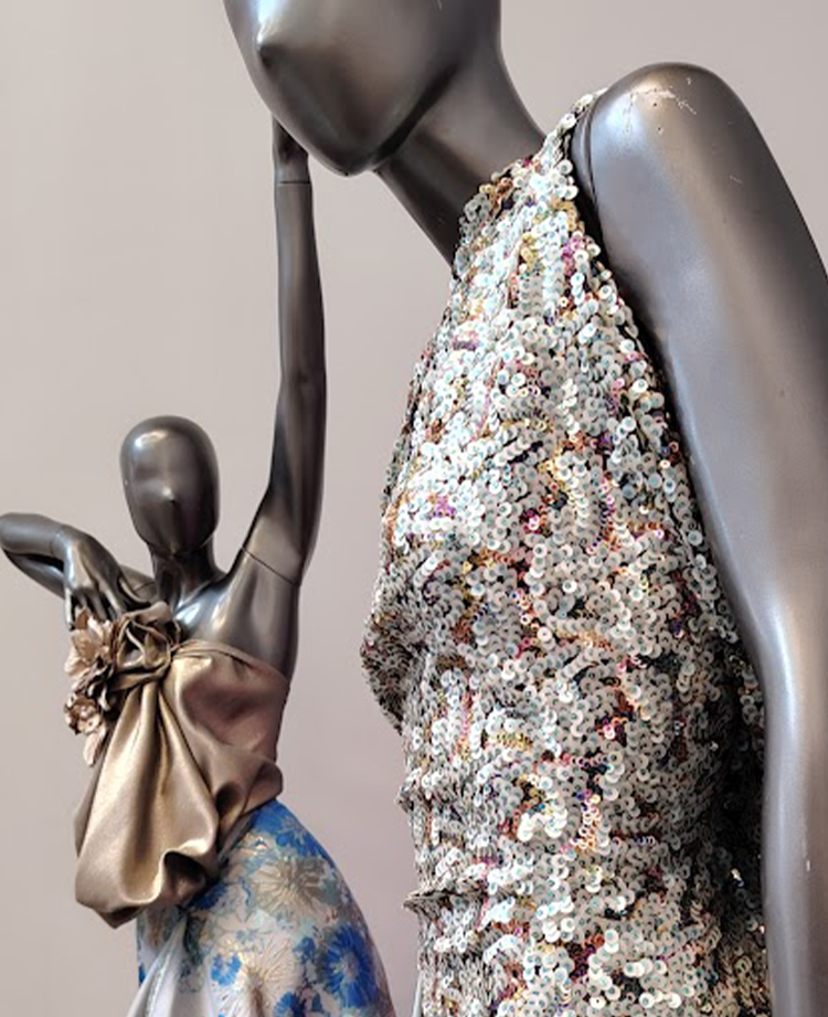 Telas para moda - Diseñadores de moda