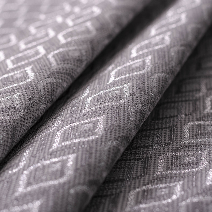 Jacquard Yacar Telas para decoración