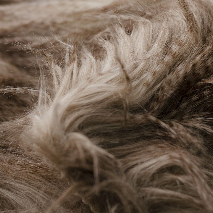 Tela Faux Fur Pelo sintético