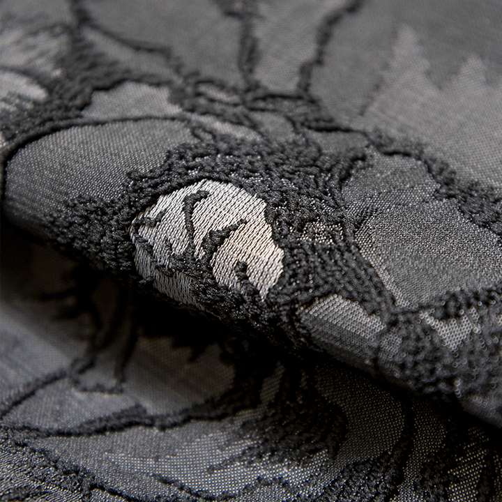 Tela jacquard yacar 